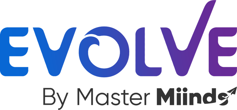 Evolve by Master Miinds